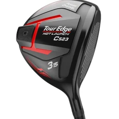 New and Used Tour Edge Hot Launch C523 Fairway Wood Golf Clubs