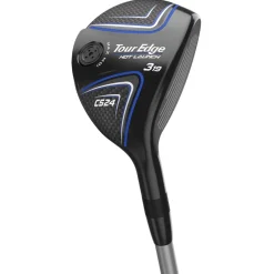 New and Used Tour Edge Hot Launch C524 Hybrid Golf Clubs