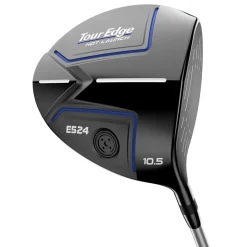 New and Used Tour Edge Hot Launch E524 Driver Golf Clubs