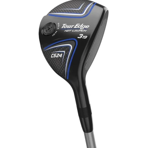 New and Used Tour Edge Hot Launch C524 Hybrid Golf Clubs