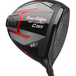 New and Used Tour Edge Hot Launch C523 Driver Golf Clubs