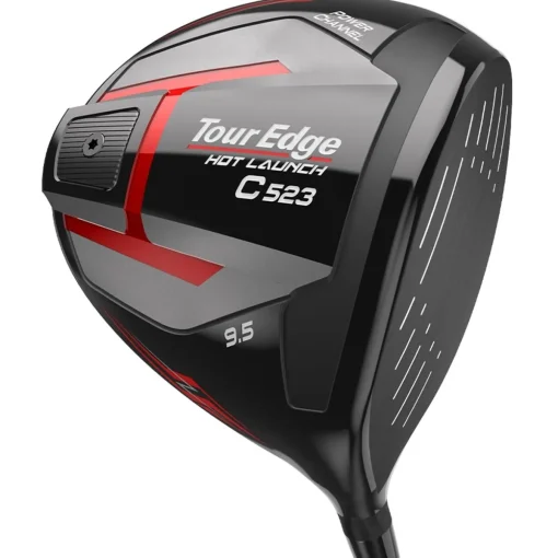 New and Used Tour Edge Hot Launch C523 Driver Golf Clubs