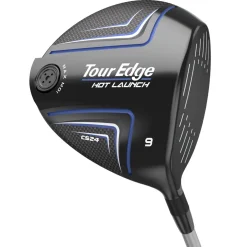 New and Used Tour Edge Hot Launch C524 Driver Golf Clubs