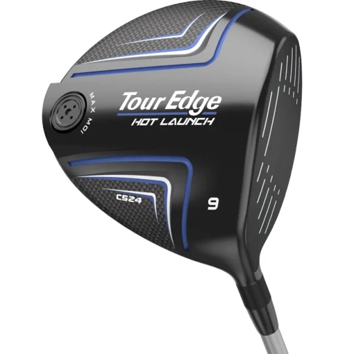 New and Used Tour Edge Hot Launch C524 Driver Golf Clubs