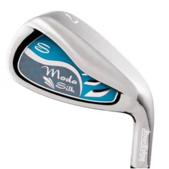 New and Used Tour Edge Moda Silk Black/Light Blue Club Set Golf Clubs