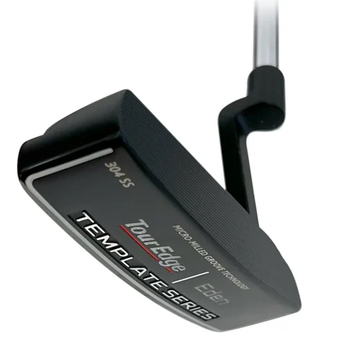New and Used Tour Edge Template Eden Black Putter Golf Clubs