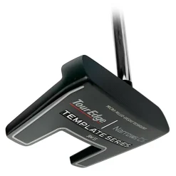 New and Used Tour Edge Template Narrows Black CS Putter Golf Clubs