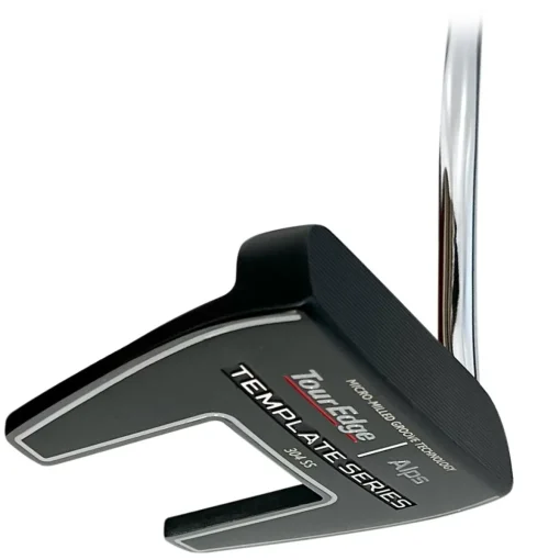New and Used Tour Edge Template Alps Black Putter Golf Clubs
