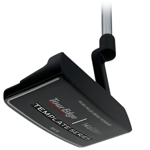 New and Used Tour Edge Template Maiden Black Putter Golf Clubs