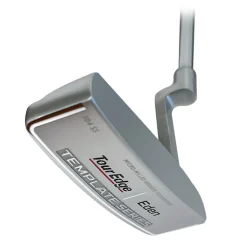 New and Used Tour Edge Template Eden Silver Putter Golf Clubs