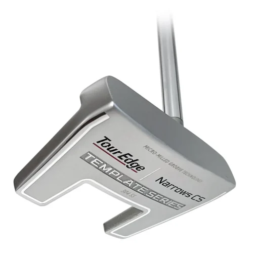 New and Used Tour Edge Template Narrows Silver CS Putter Golf Clubs