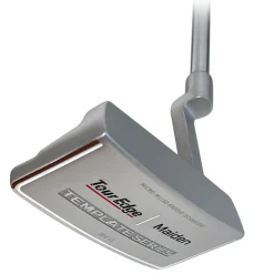 New and Used Tour Edge Template Maiden Silver Putter Golf Clubs