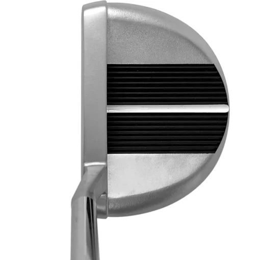 New and Used Tour Edge Template Punchbowl Silver Putter Golf Clubs