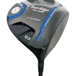 New and Used Tour Edge TE-400 13-Piece Club Set Golf Clubs