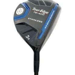 New and Used Tour Edge TE-400 13-Piece Club Set Golf Clubs