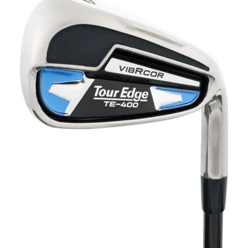 New and Used Tour Edge TE-400 13-Piece Club Set Golf Clubs