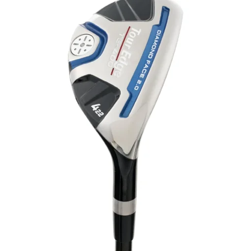New and Used Tour Edge TE-400 13-Piece Club Set Golf Clubs