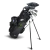 New and Used U.S. Kids Golf UL7-57 7 Club Black Club Set Golf Clubs