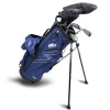 New and Used U.S. Kids Golf UL7-54 5 Club Navy Club Set Golf Clubs