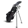 New and Used U.S. Kids Golf UL7-60 7 Club Black Club Set Golf Clubs