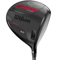 New and Used Wilson Dynapower Carbon Driver Golf Clubs