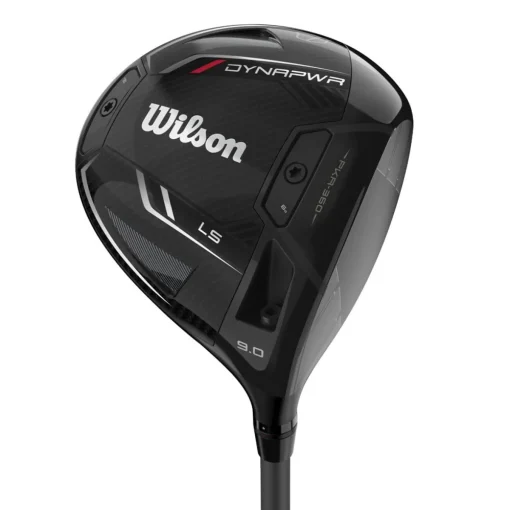 New and Used Wilson DYNAPWR LS Driver Golf Clubs
