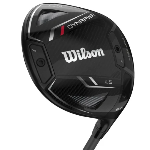 New and Used Wilson DYNAPWR LS Driver Golf Clubs