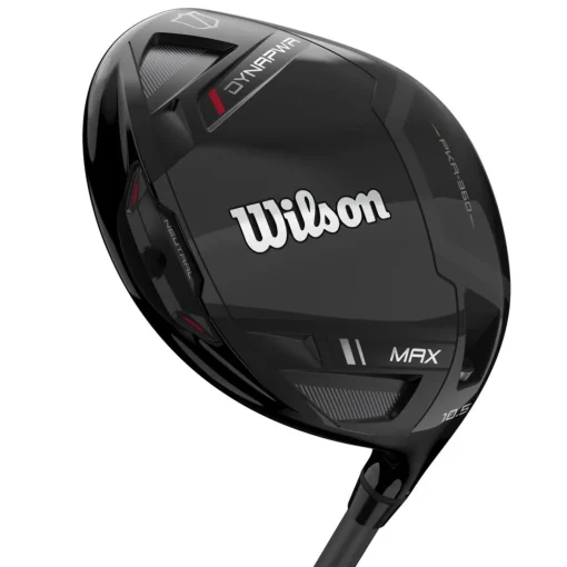 New and Used Wilson DYNAPWR MAX Driver Golf Clubs