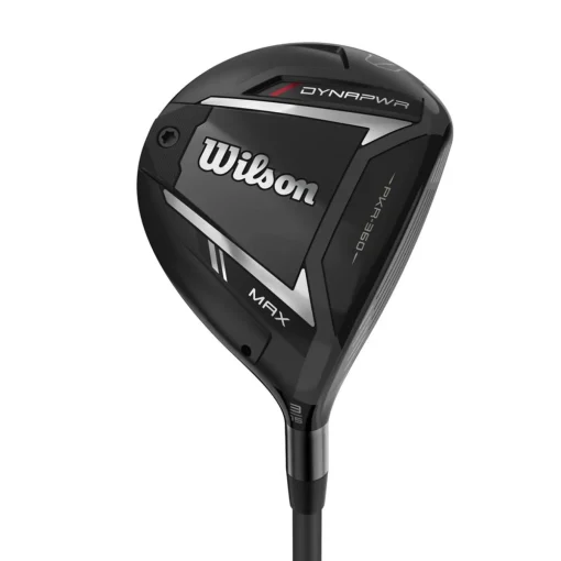 New and Used Wilson DYNAPWR MAX Fairway Wood Golf Clubs