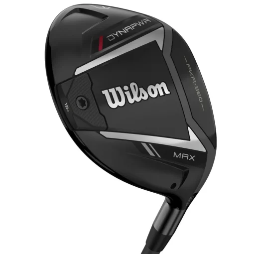 New and Used Wilson DYNAPWR MAX Fairway Wood Golf Clubs
