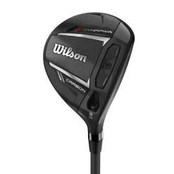 New and Used Wilson DYNAPWR Carbon Fairway Wood Golf Clubs
