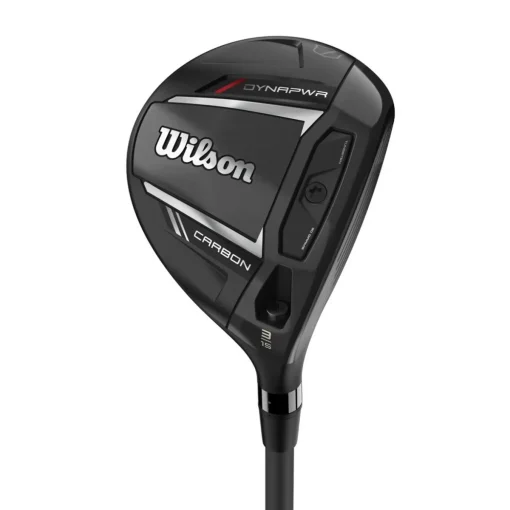 New and Used Wilson DYNAPWR Carbon Fairway Wood Golf Clubs