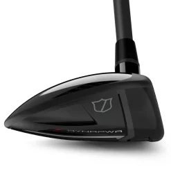New and Used Wilson DYNAPWR Carbon Fairway Wood Golf Clubs