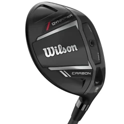 New and Used Wilson DYNAPWR Carbon Fairway Wood Golf Clubs