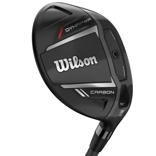 New and Used Wilson DYNAPWR Carbon Fairway Wood Golf Clubs