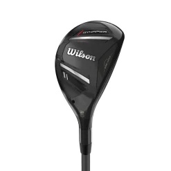 New and Used Wilson DYNAPWR Hybrid Golf Clubs