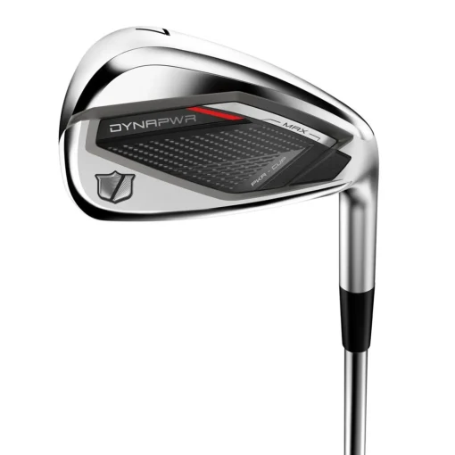 New and Used Wilson DYNAPWR MAX Iron Set Golf Clubs