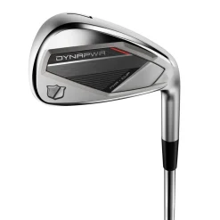 New and Used Wilson DYNAPWR Iron Set Golf Clubs