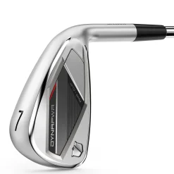 New and Used Wilson DYNAPWR Iron Set Golf Clubs