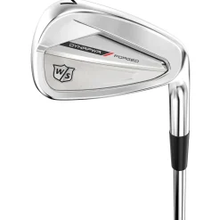 New and Used Wilson DynaPower Forged Iron Set Golf Clubs