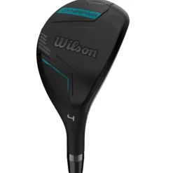 New and Used Wilson DynaPower Hybrid Golf Clubs