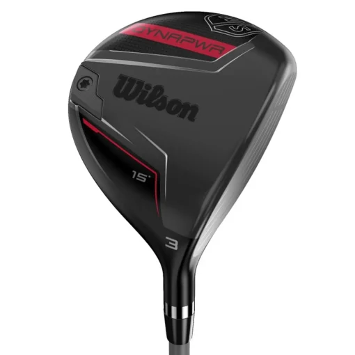 New and Used Wilson DynaPower Fairway Wood Golf Clubs