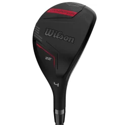 New and Used Wilson DynaPower Hybrid Golf Clubs