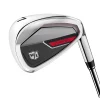New and Used Wilson DynaPower Iron Set Golf Clubs