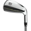 New and Used Wilson Launch Pad 2 Iron Set Golf Clubs