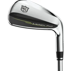 New and Used Wilson Launch Pad 2 Iron Set Golf Clubs