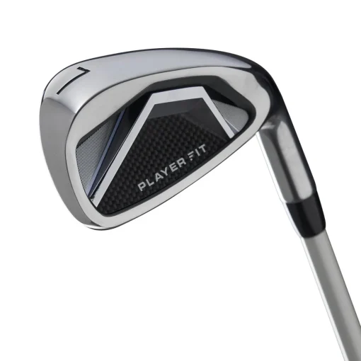 New and Used Wilson PlayerFit w/ Cart Bag Club Set Golf Clubs