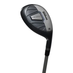 New and Used Wilson PlayerFit w/ Cart Bag Club Set Golf Clubs