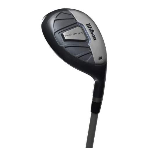 New and Used Wilson PlayerFit w/ Cart Bag Club Set Golf Clubs