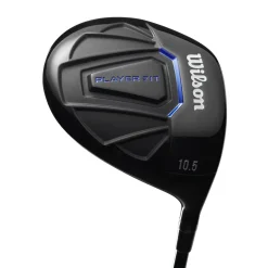 New and Used Wilson PlayerFit w/ Cart Bag Club Set Golf Clubs